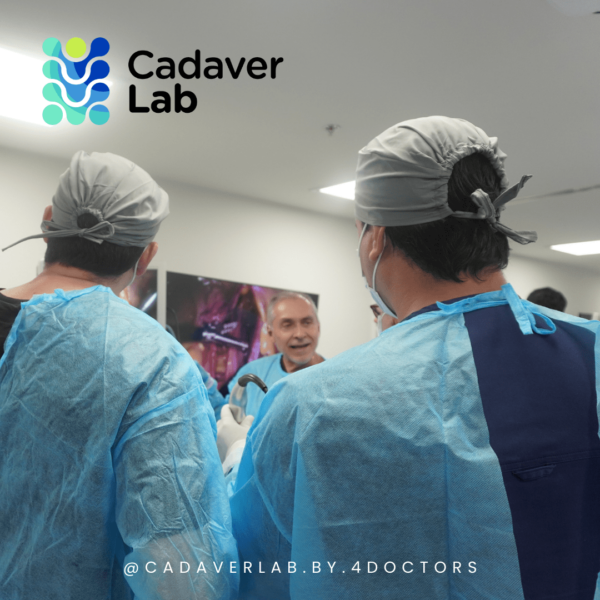 Curso Laparoscopia Ginecológica Avanzada: Abordaje del Retroperitoneo y Cirugía de Endometriosis en CadáverLab noviembre 2025 - Imagen 9