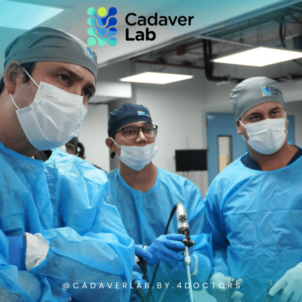 Curso Laparoscopia Ginecológica Avanzada: Abordaje del Retroperitoneo y Cirugía de Endometriosis en CadáverLab noviembre 2025 - Imagen 16