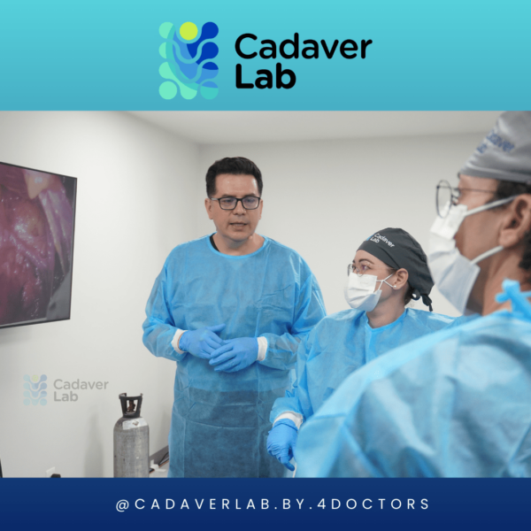 Curso Laparoscopia Ginecológica Avanzada: Abordaje del Retroperitoneo y Cirugía de Endometriosis en CadáverLab noviembre 2025 - Imagen 15