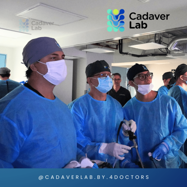 Curso Laparoscopia Ginecológica Avanzada: Abordaje del Retroperitoneo y Cirugía de Endometriosis en CadáverLab noviembre 2025 - Imagen 14