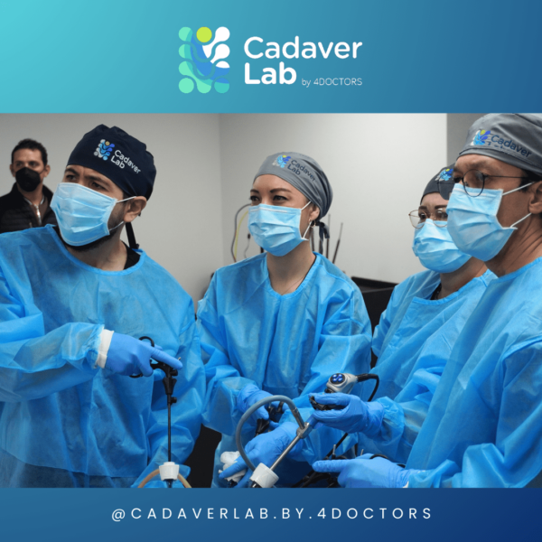 Curso Laparoscopia Ginecológica Avanzada: Abordaje del Retroperitoneo y Cirugía de Endometriosis en CadáverLab noviembre 2025 - Imagen 17