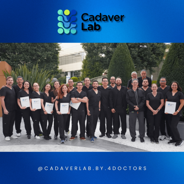 Curso Laparoscopia Ginecológica Avanzada: Abordaje del Retroperitoneo y Cirugía de Endometriosis en CadáverLab noviembre 2025 - Imagen 19