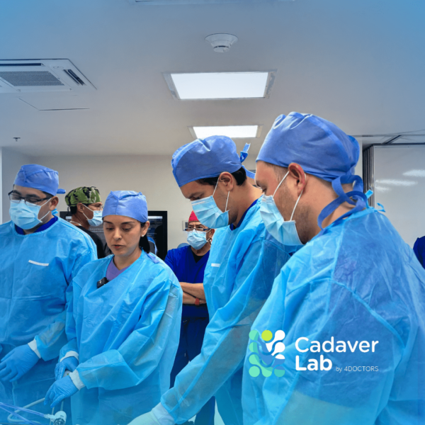 Presencial Curso Reparación de Pared Abdominal en Hernia Ventral - Imagen 9