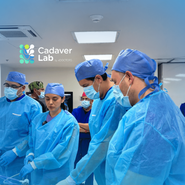 Presencial Curso Reparación de Pared Abdominal en Hernia Ventral - Imagen 7