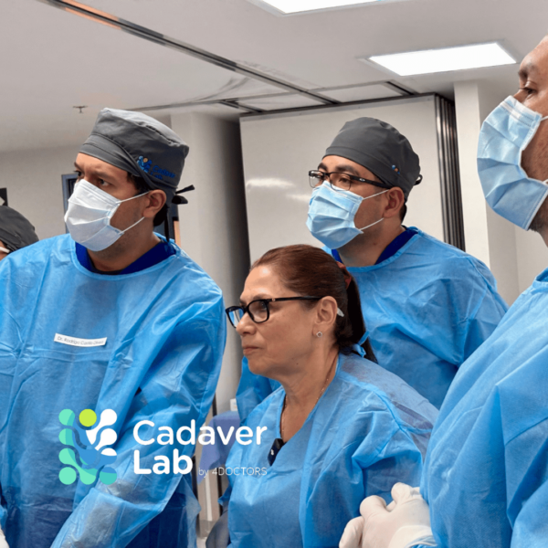 Medical Observer Curso Reparación de Pared Abdominal en Hernia Ventral - Imagen 13