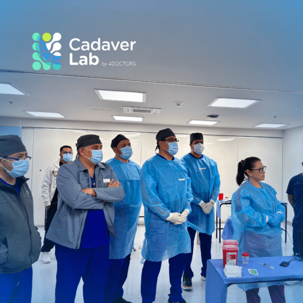 Presencial Curso Reparación de Pared Abdominal en Hernia Ventral - Imagen 4