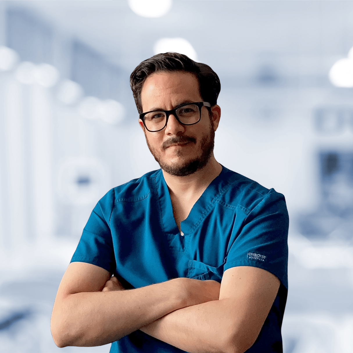 Dr. Santiago Núñez Velasco Dr. Juan Carlos Sánchez Robles