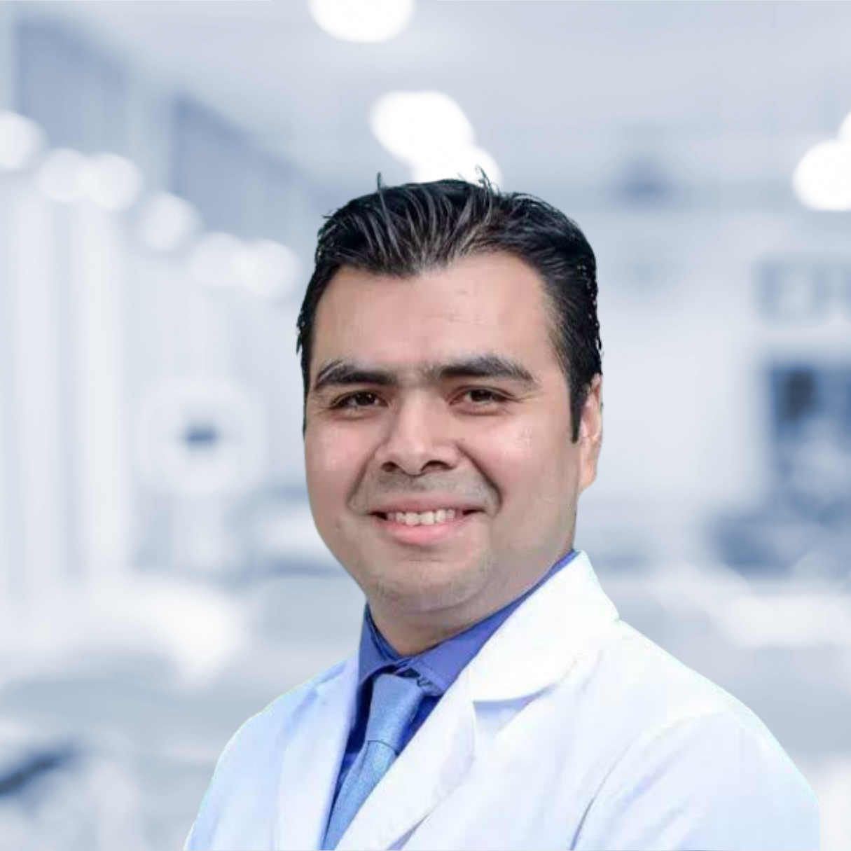 Dr. Edgar Hernández Rendón Dr. Martín Vega de Jesús