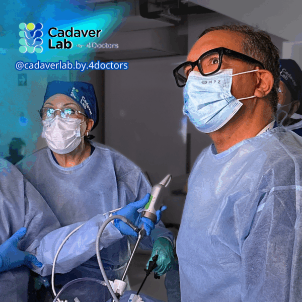Medical Observer D3 en Colon Derecho y Linfadenectomía Lateral en el Recto Paso a Paso. tips & tricks en TME 4 y 5 de Noviembre 2025 - Imagen 12