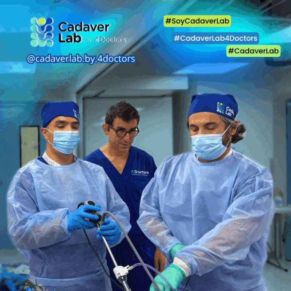 Presencial Premium D3 en Colon Derecho y Linfadenectomía Lateral en el Recto Paso a Paso. Tips & Tricks en TME. Noviembre 2025 - Imagen 5