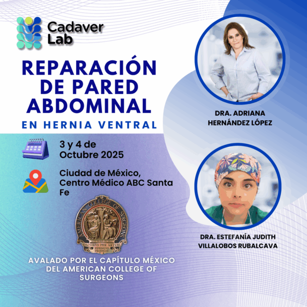 Medical Observer Curso Reparación de Pared Abdominal en Hernia Ventral