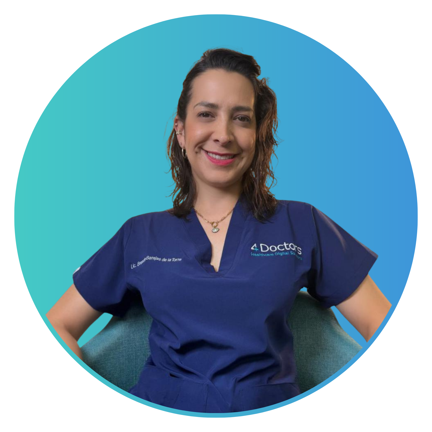 Lic. Brenda Barajas de la Torre