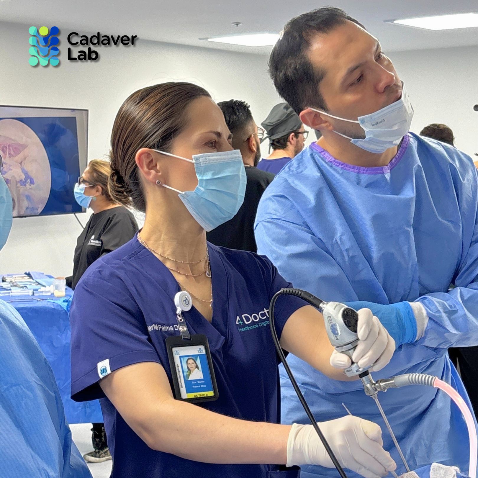 Streaming Curso Endoscopia de la Base de Cráneo, Senos Paranasales 17 y 18 de abril 2026 - Imagen 8