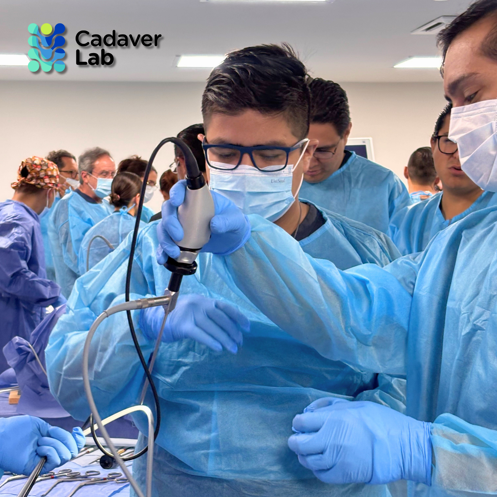 Medical Observer Curso Endoscopia de la Base de Cráneo Senos Paranasales 17 y 18 Abril 2026 - Imagen 10