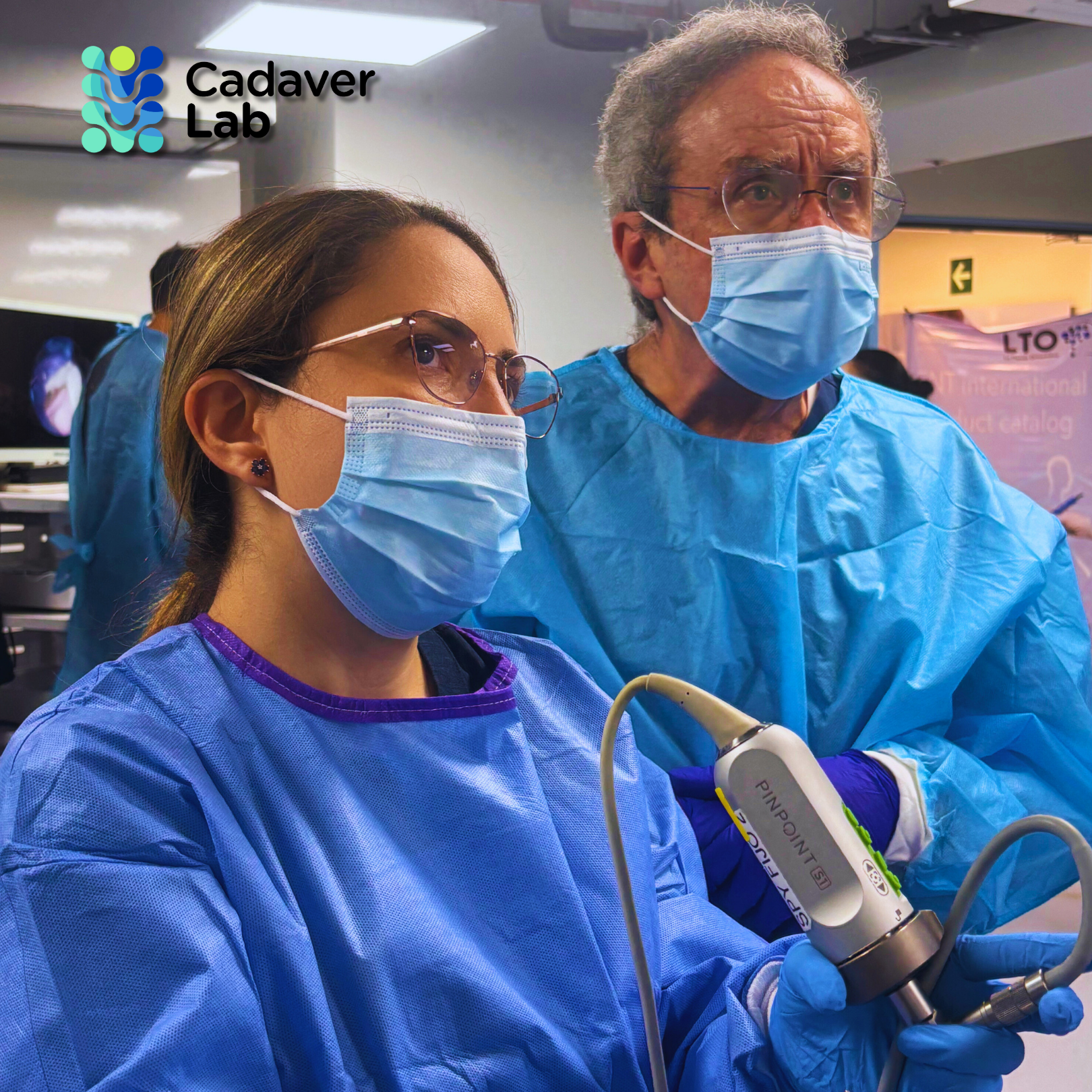 Medical Observer Curso Endoscopia de la Base de Cráneo Senos Paranasales 17 y 18 Abril 2026 - Imagen 6