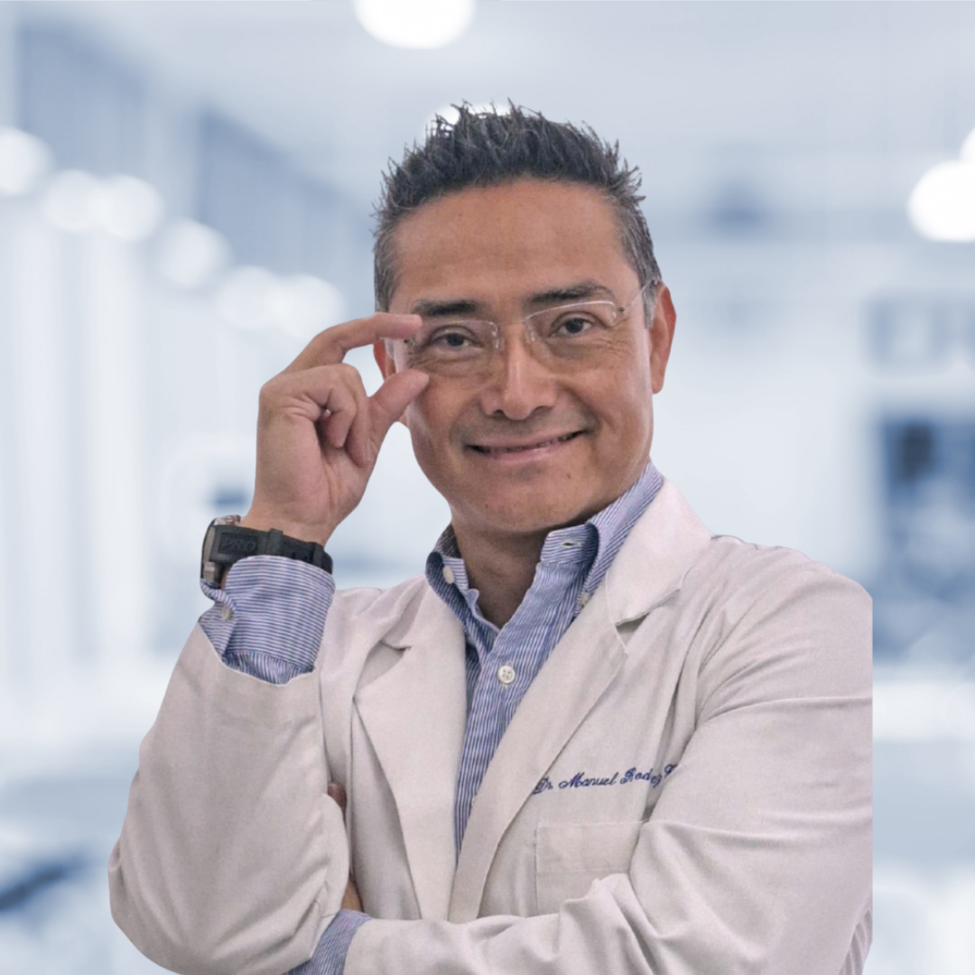 Dr. Juan Carlos Sánchez Robles