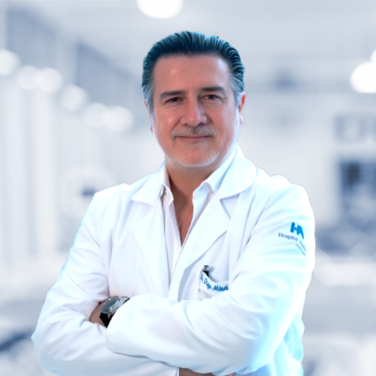 Dr. Martín Vega de Jesús