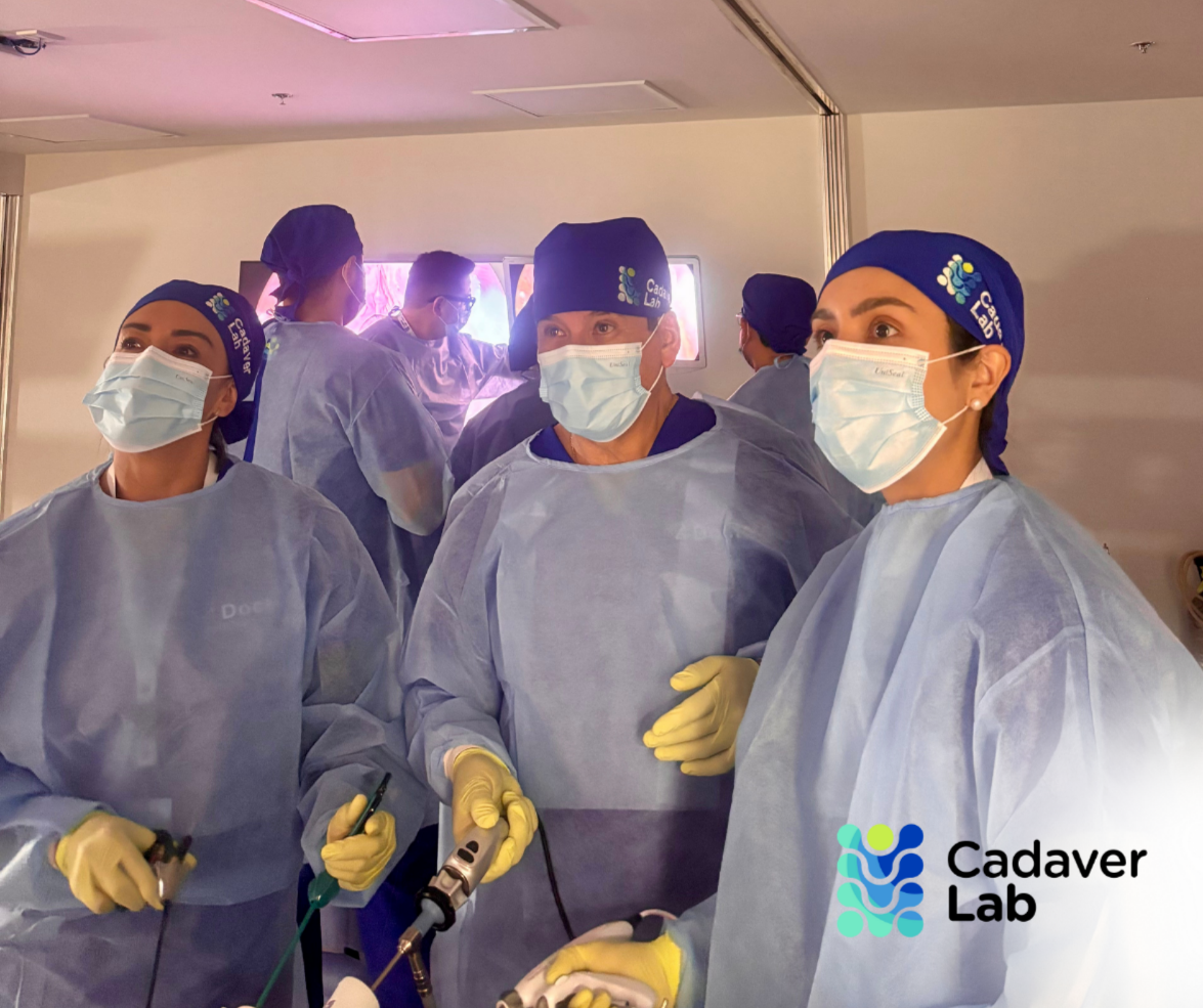 Streaming Curso Laparoscopia Ginecológica Avanzada: Abordaje del Retroperitoneo y Cirugía de Endometriosis - Imagen 6