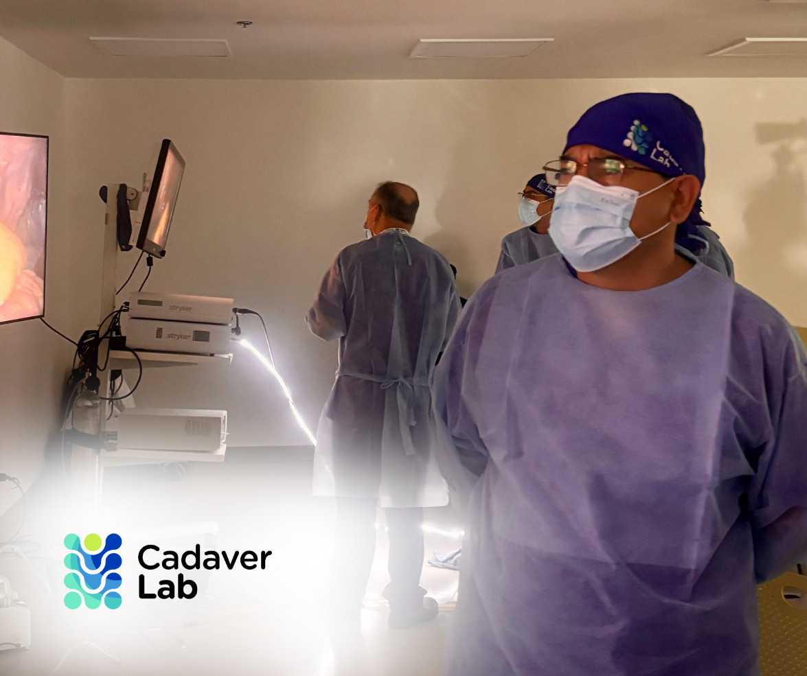 Presencial Curso Laparoscopia Ginecológica Avanzada: Abordaje del Retroperitoneo y Cirugía de Endometriosis en CadáverLab - Imagen 9