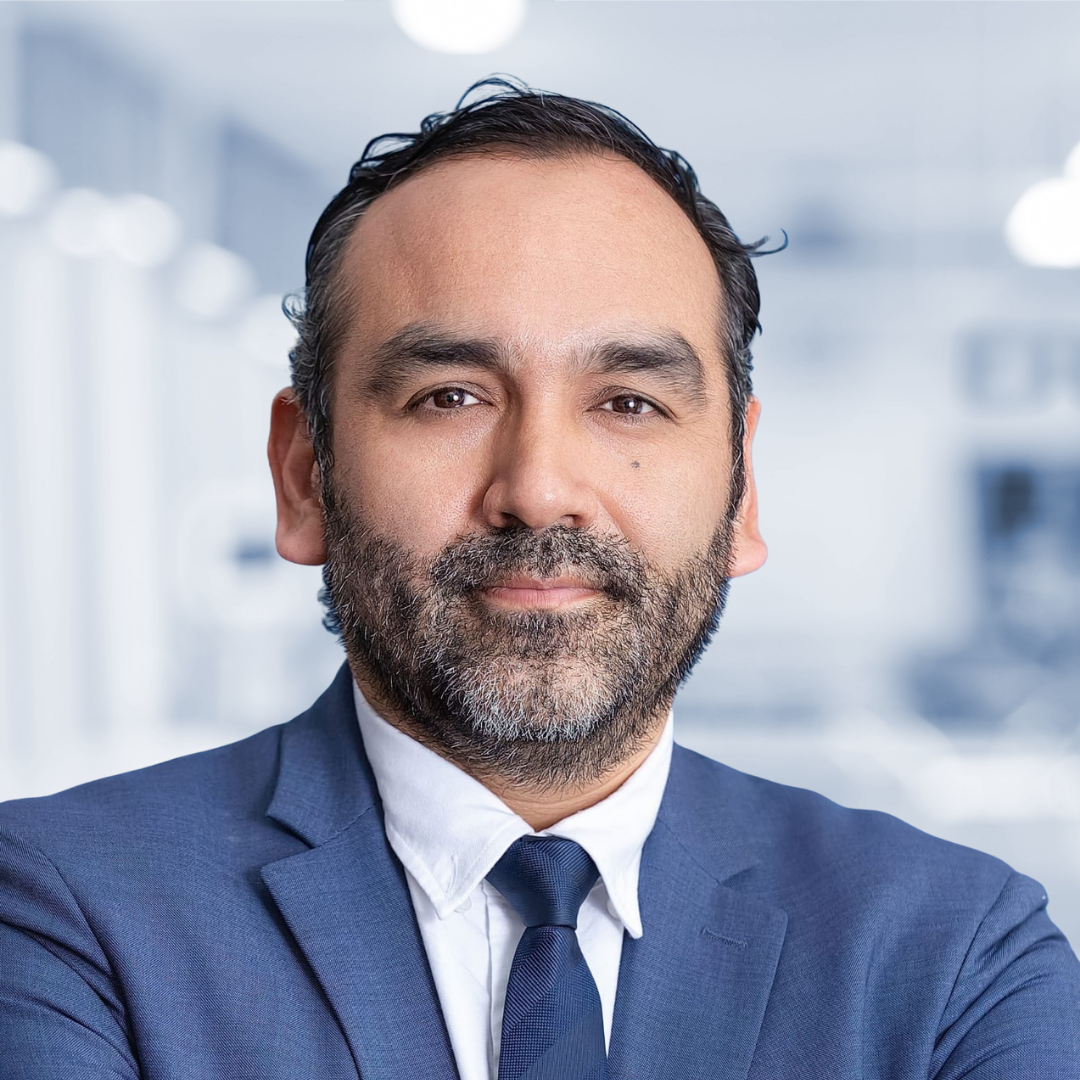 Dr. Juan Carlos Sánchez Robles