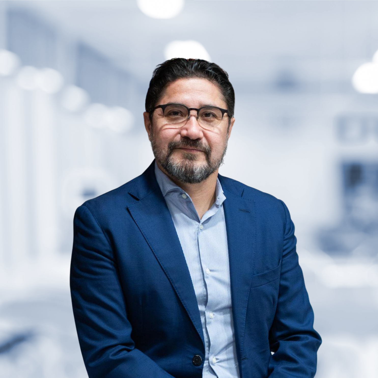 Dr. Juan Carlos Sánchez Robles