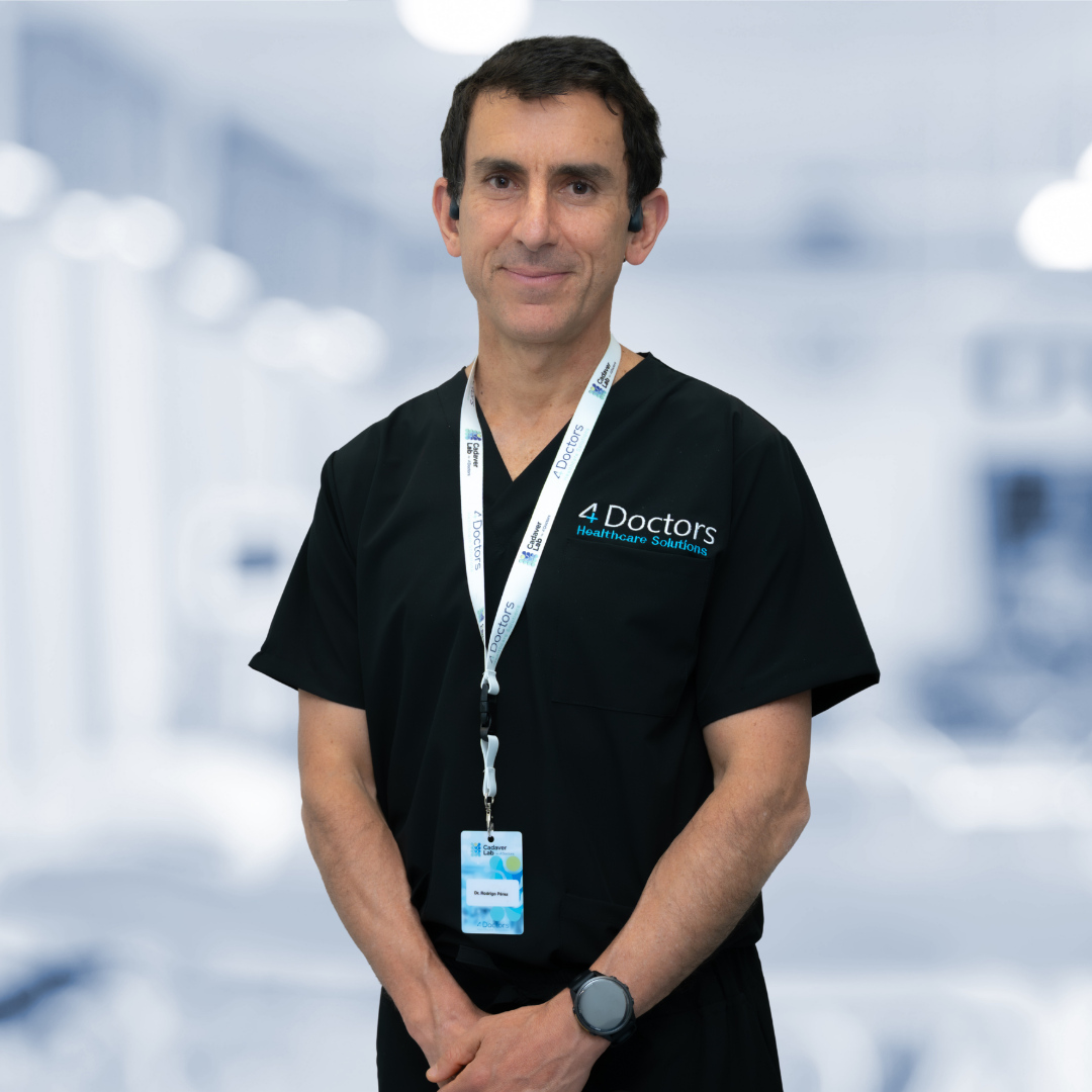 Dr. Rodrigo Pérez