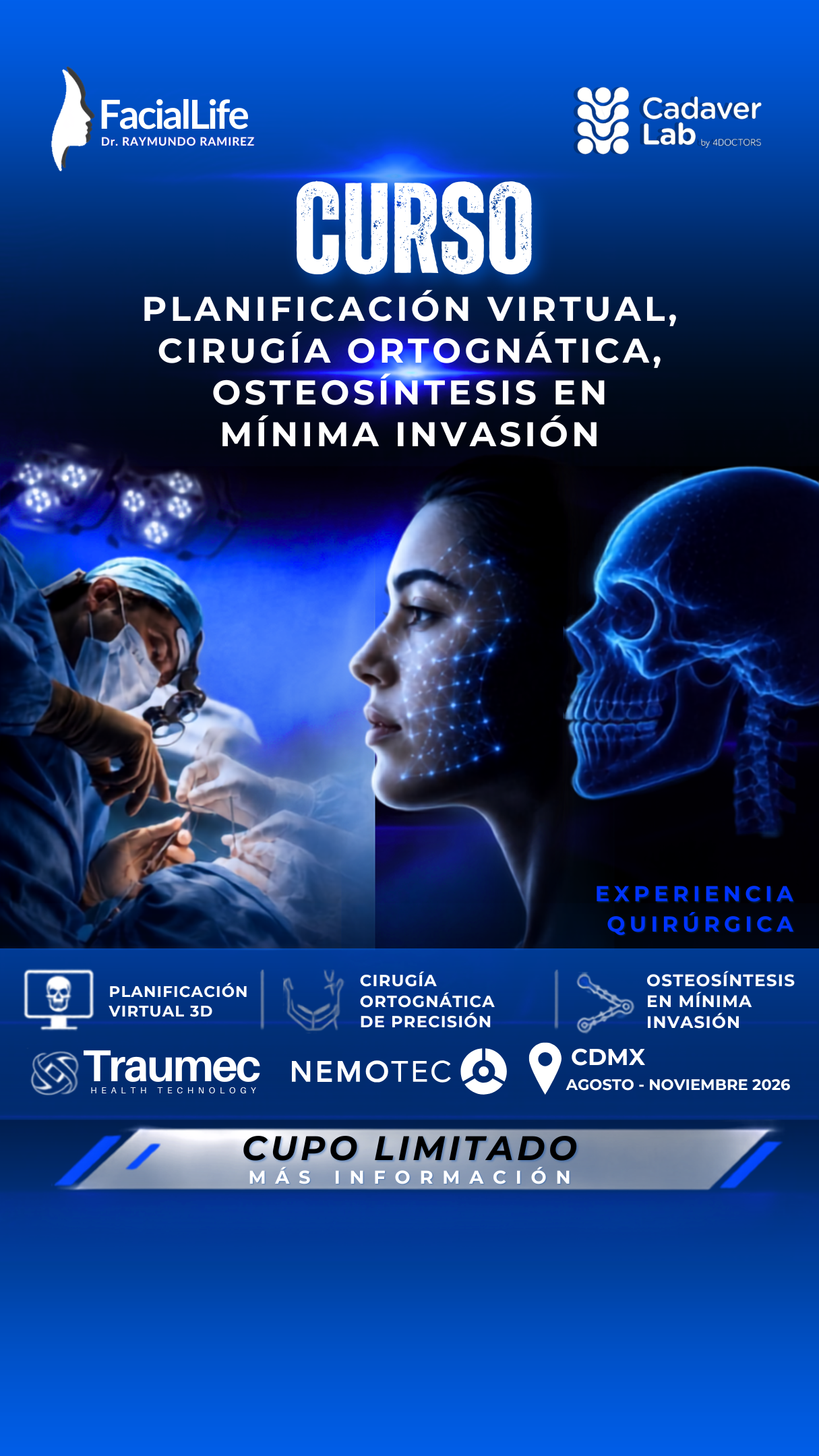 CURSO Planificación virtual, cirugía ortognática, osteosíntesis en mínima invasión (1)