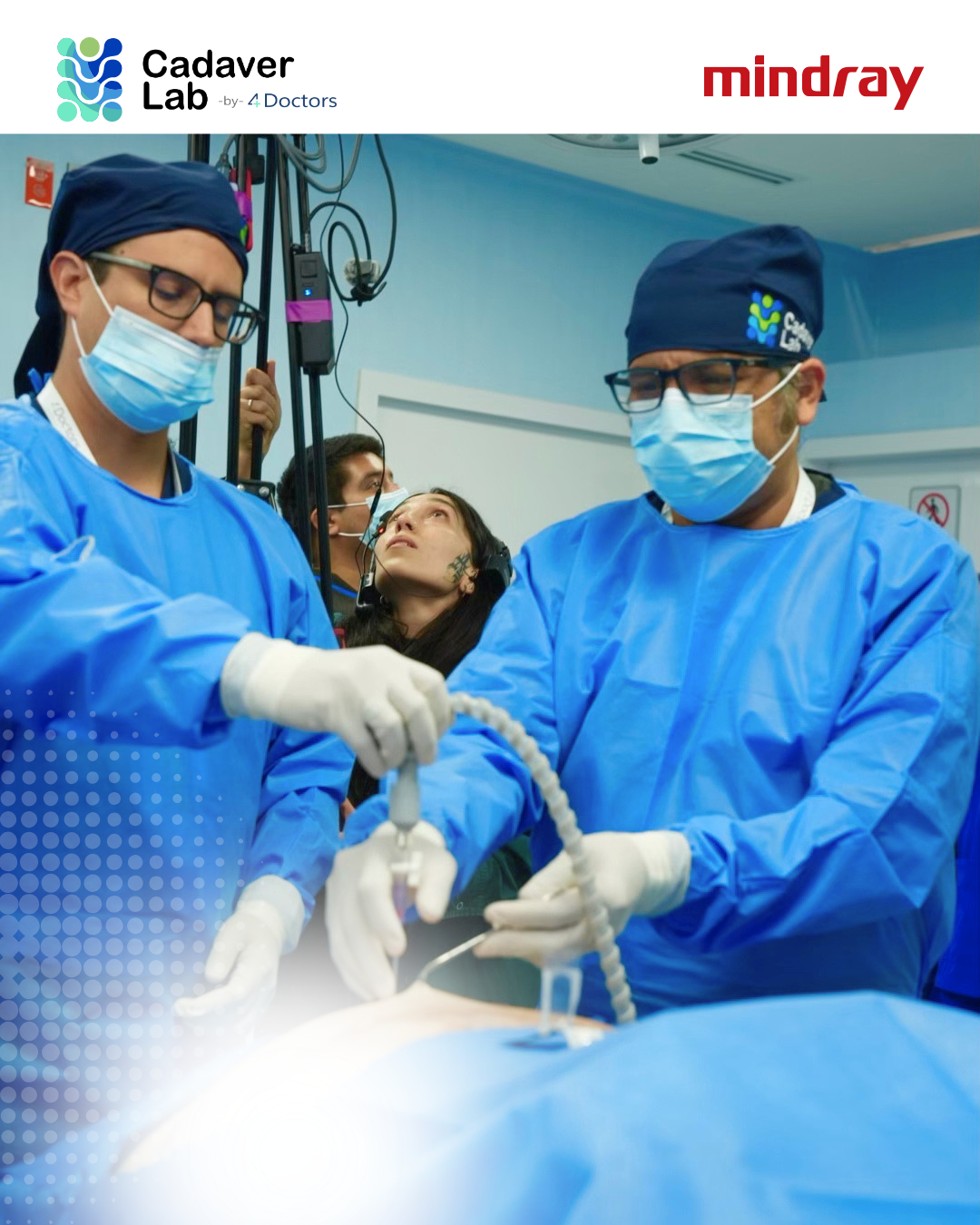 Streaming Curso Mínima Invasión en Cirugía General. Entrenamiento de Destrezas diciembre 2026 - Imagen 6
