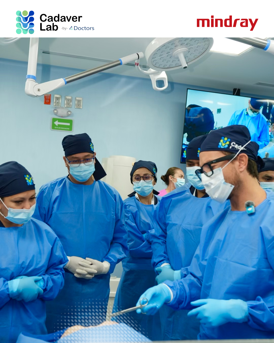 Streaming Curso Mínima Invasión en Cirugía General. Entrenamiento de Destrezas diciembre 2026 - Imagen 4